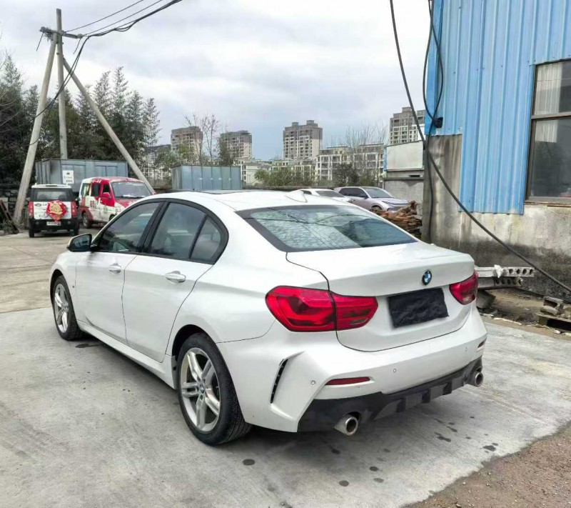 徐州20年宝马1系4