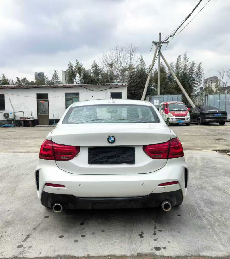 徐州20年宝马1系9