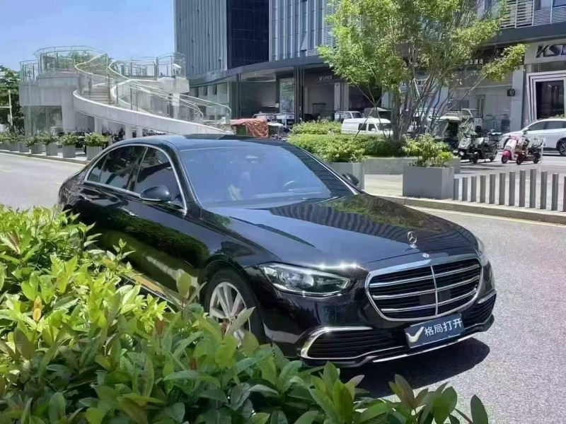 深圳23年奔驰S2