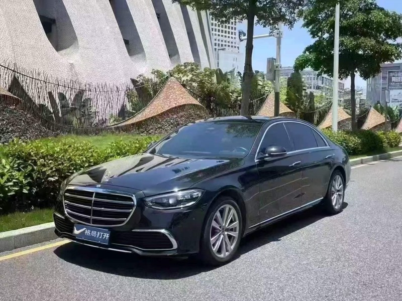 深圳23年奔驰S3