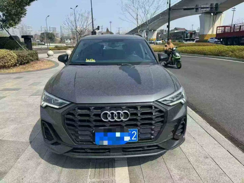 温州22年奥迪Q31