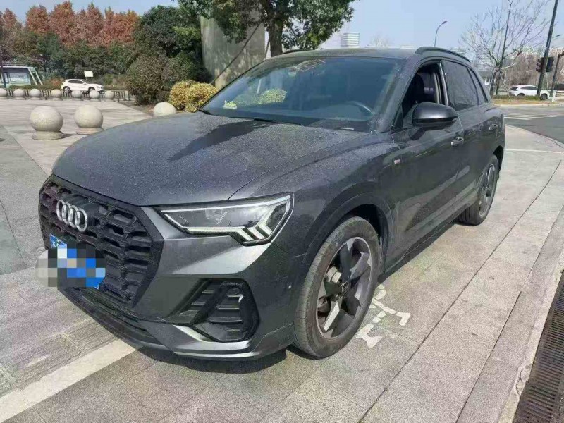 温州22年奥迪Q32