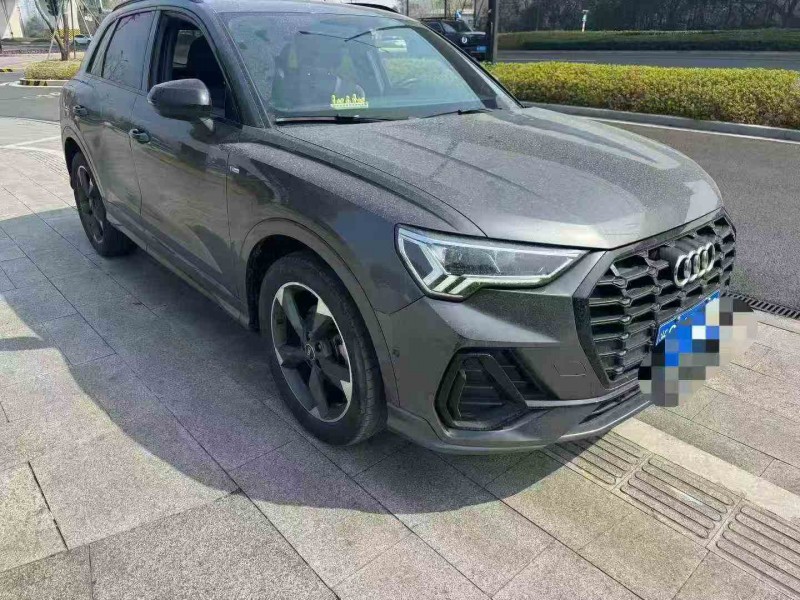 温州22年奥迪Q33