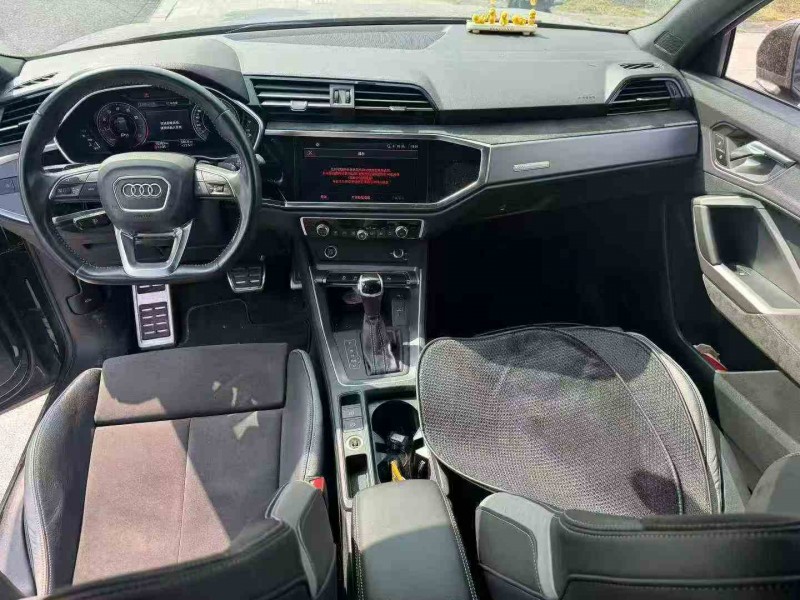 温州22年奥迪Q34