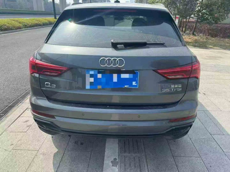 温州22年奥迪Q39