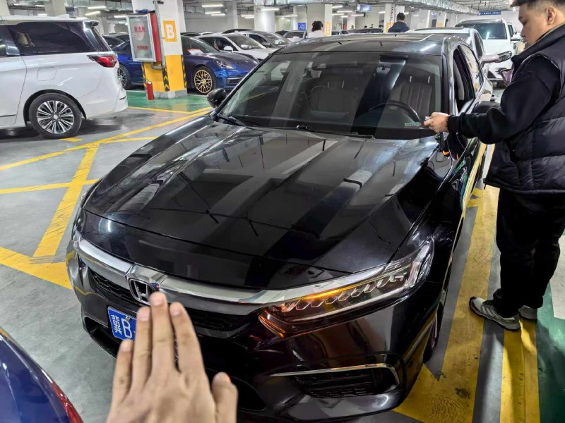 济宁20年本田英诗派1