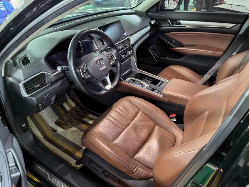 济宁20年本田英诗派2