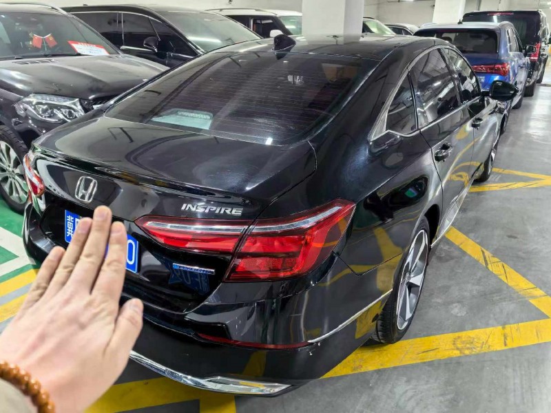 济宁20年本田英诗派4