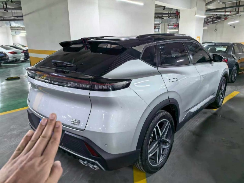 济宁24年东风风神4