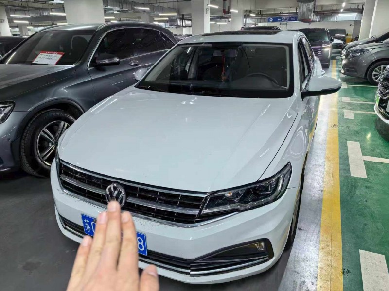 济宁20年大众宝来1