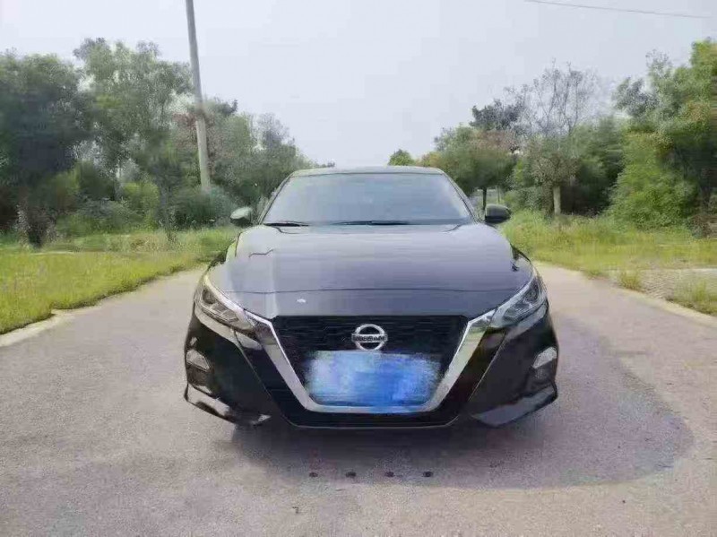 徐州22年日产天籁1