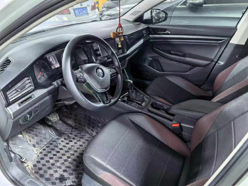 济宁20年大众宝来2