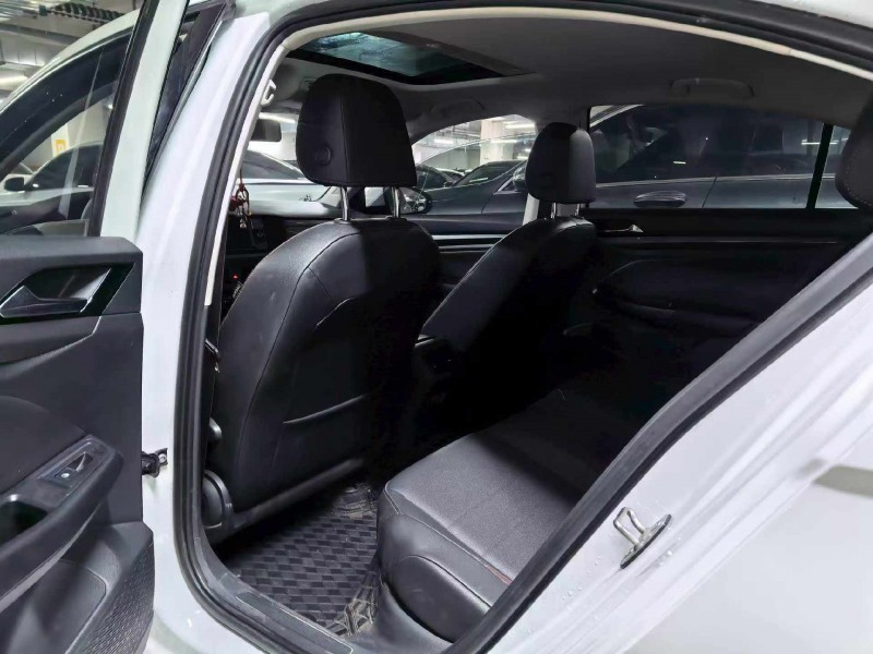 济宁20年大众宝来3