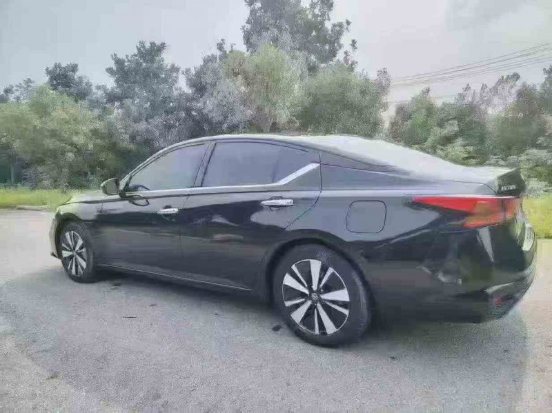 徐州22年日产天籁7