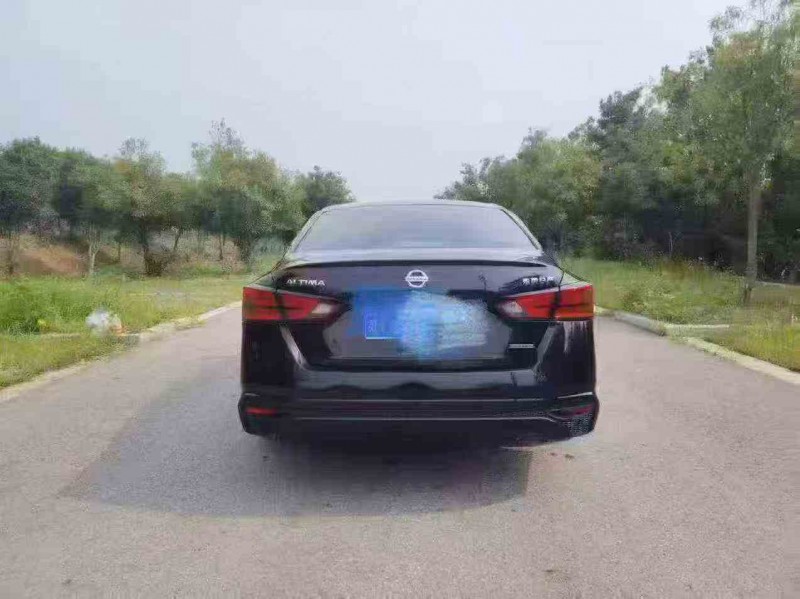 徐州22年日产天籁9