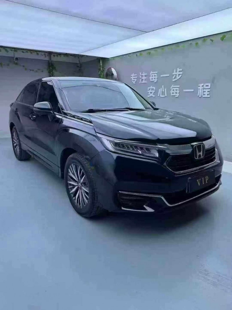 惠州24年本田冠道4