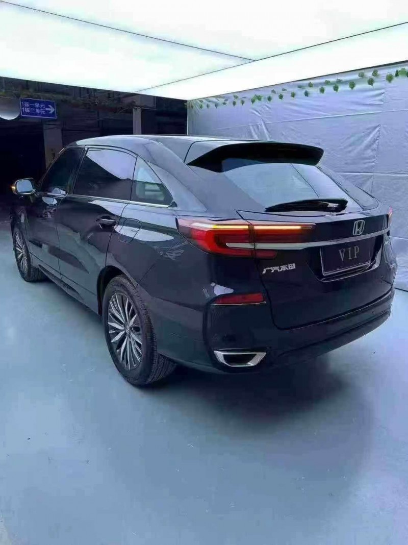 惠州24年本田冠道6