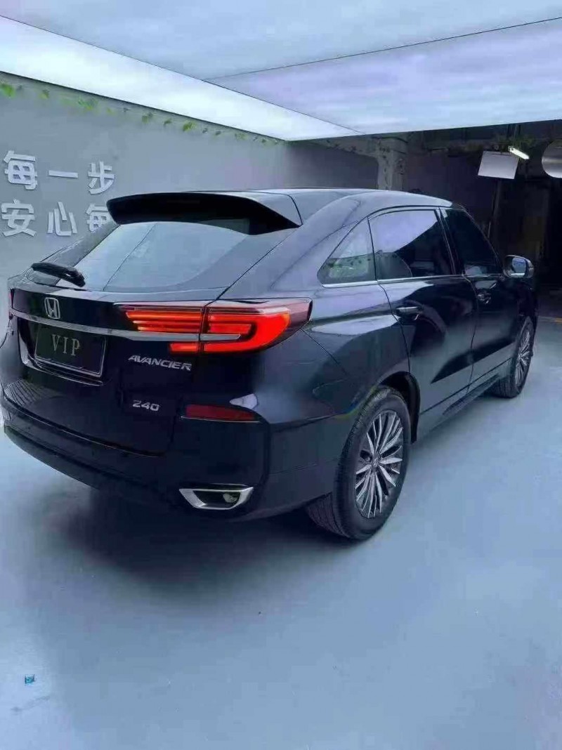 惠州24年本田冠道8