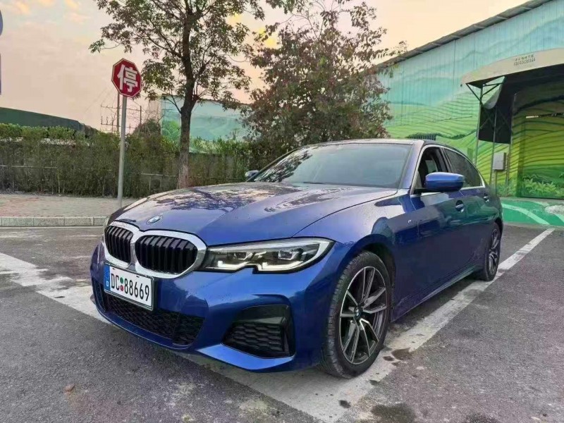 惠州20年宝马3系2