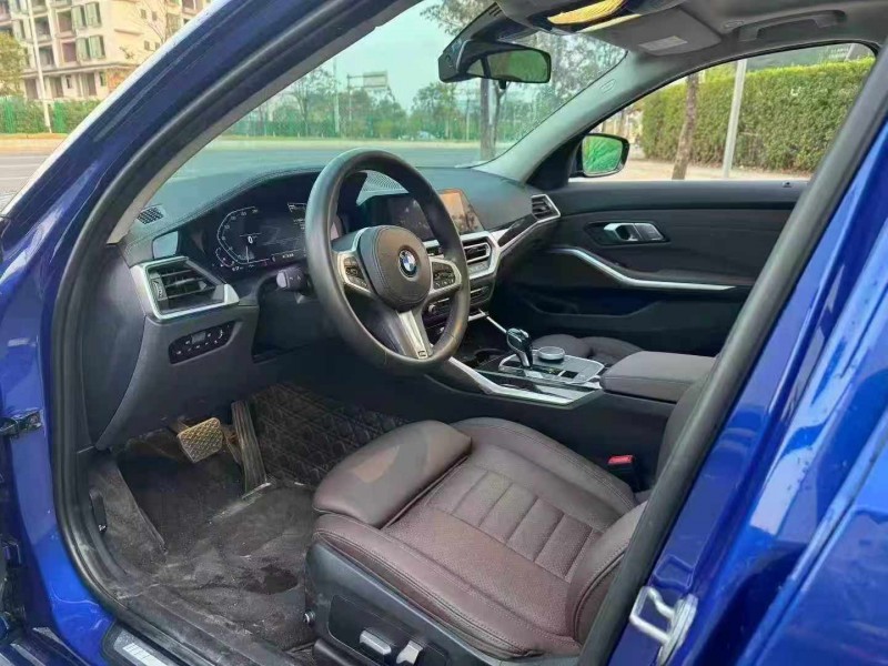 惠州20年宝马3系3