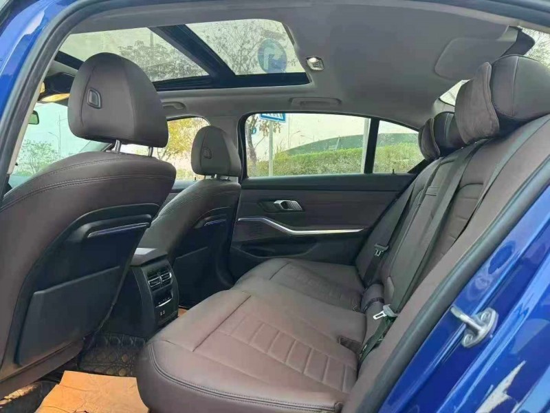 惠州20年宝马3系4