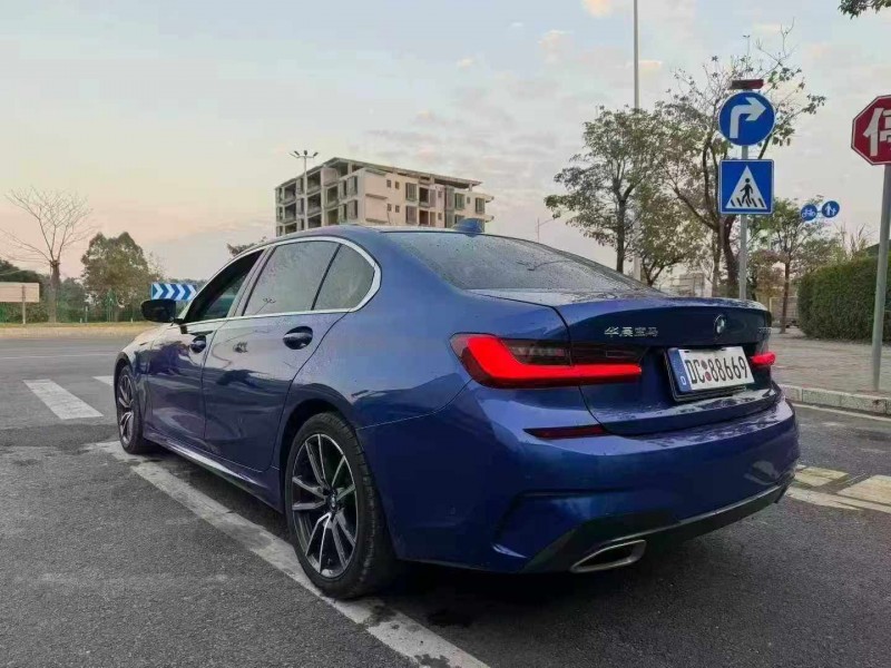惠州20年宝马3系5