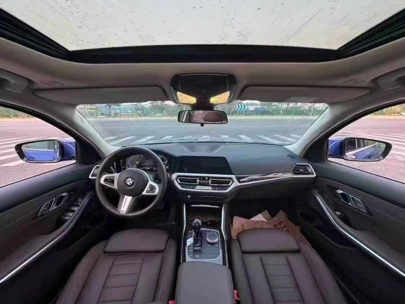 惠州20年宝马3系6