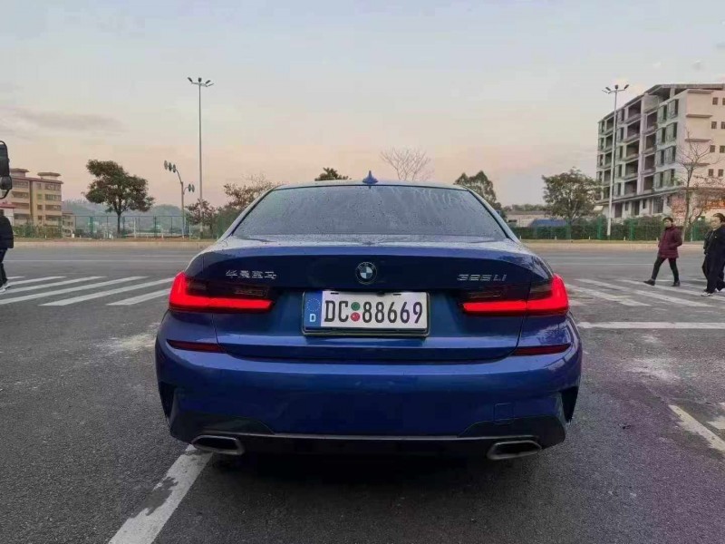 惠州20年宝马3系7