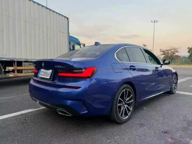 惠州20年宝马3系8