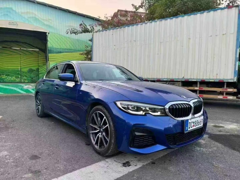 惠州20年宝马3系9