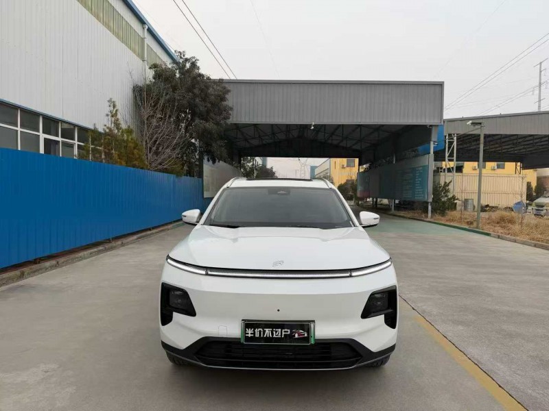 焦作25年奇瑞捷途1