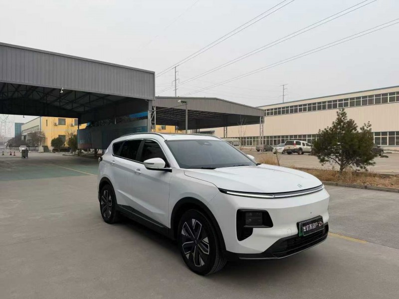 焦作25年奇瑞捷途2