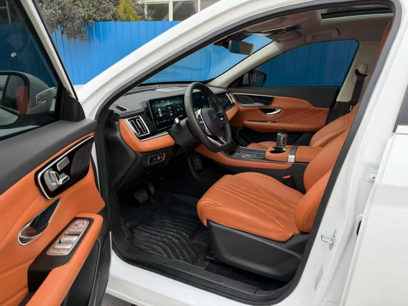 焦作25年奇瑞捷途4