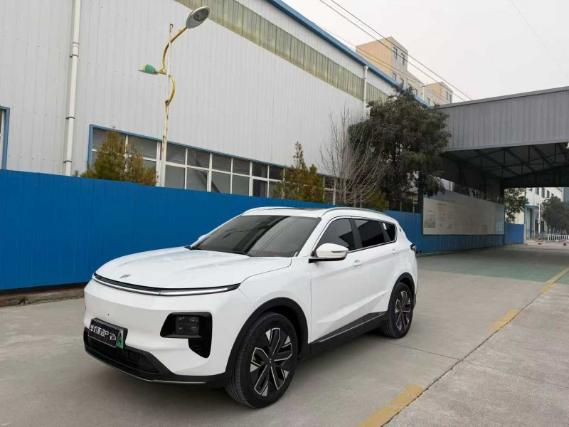 焦作25年奇瑞捷途5