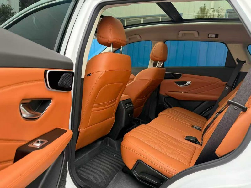 焦作25年奇瑞捷途6