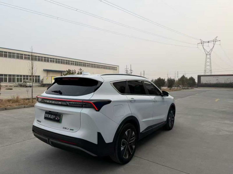 焦作25年奇瑞捷途9