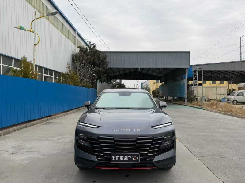 焦作24年奇瑞捷途1