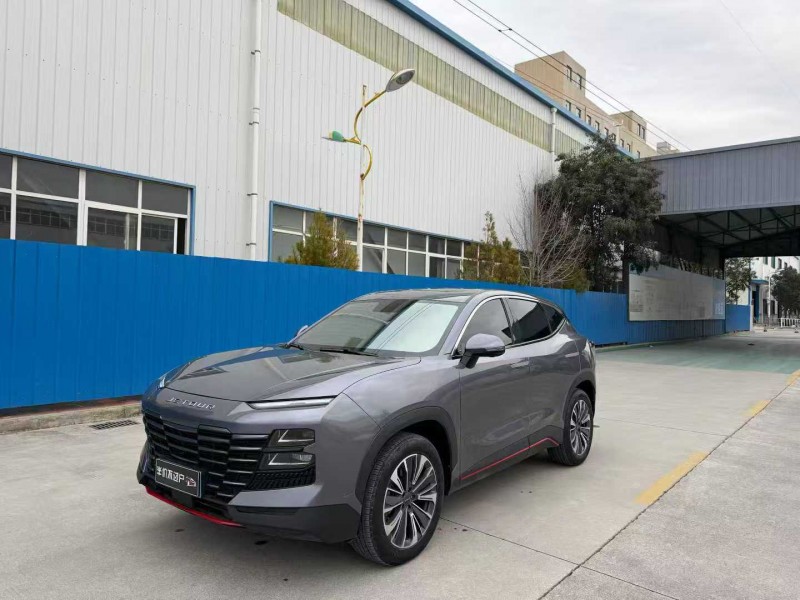 焦作24年奇瑞捷途5