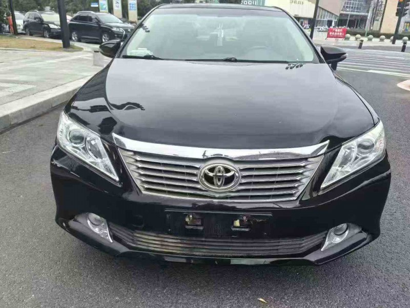 嘉興14年豐田凱美瑞1