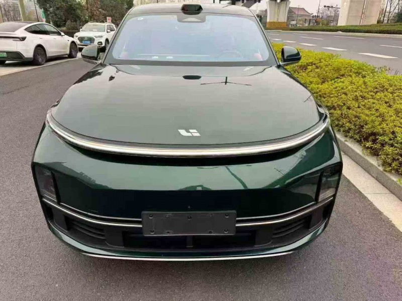 嘉兴22年理想L91