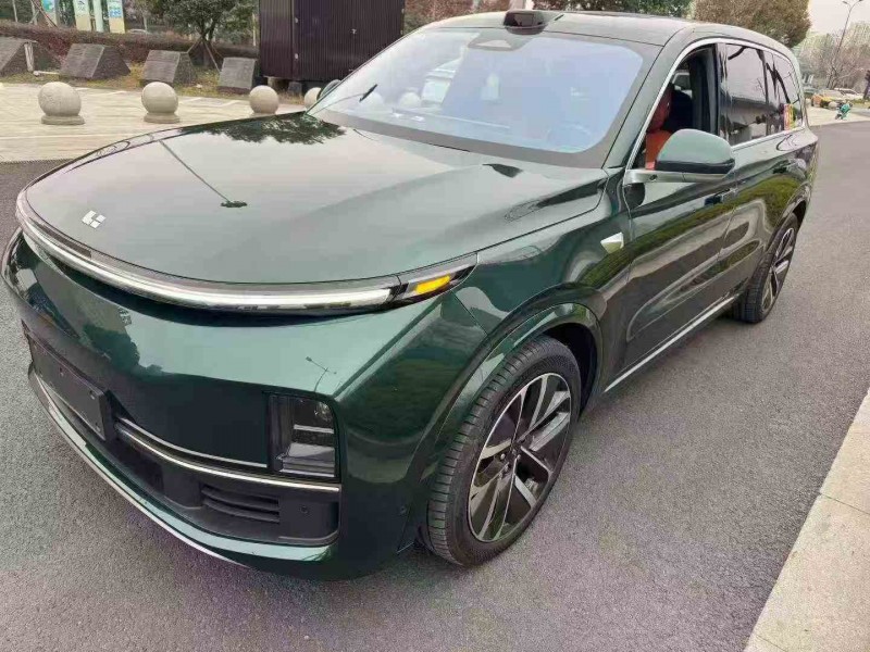 嘉兴22年理想L92