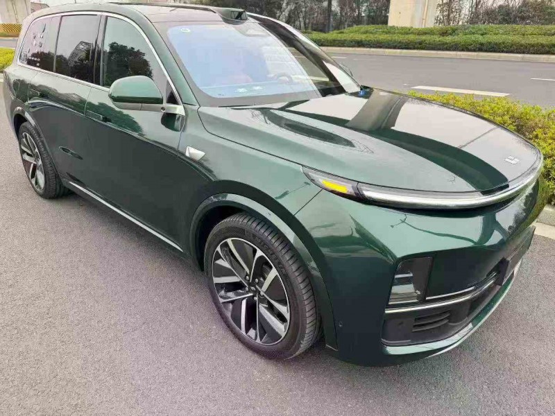 嘉兴22年理想L93