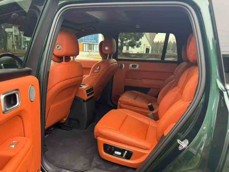 嘉兴22年理想L94