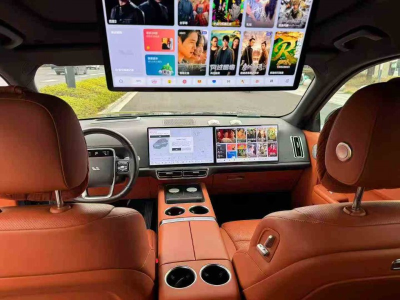 嘉兴22年理想L96