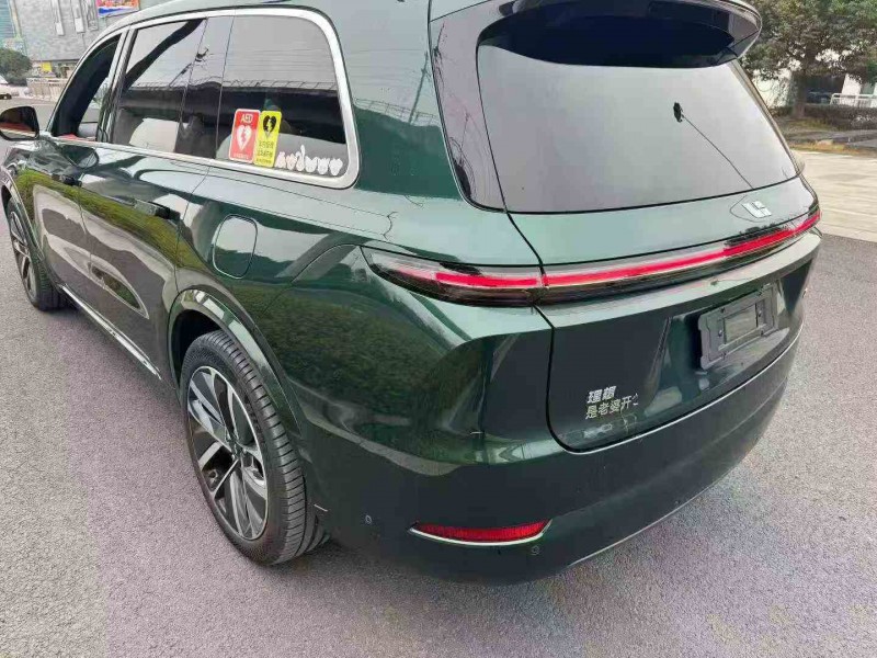 嘉兴22年理想L97