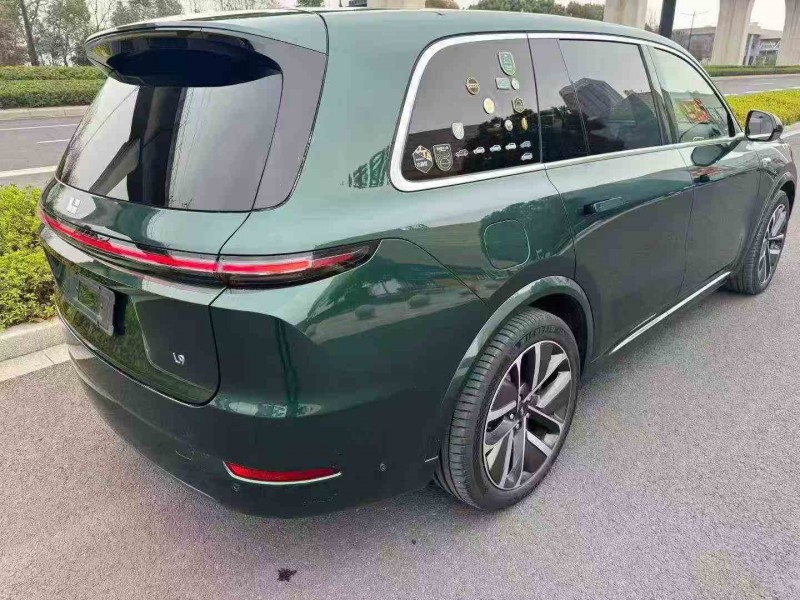 嘉兴22年理想L99