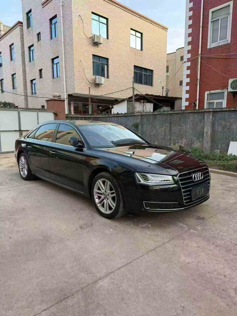 莆田17年奥迪A8L2