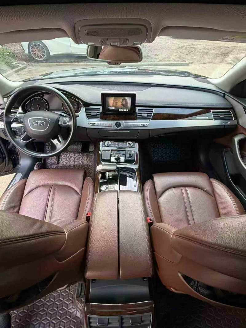 莆田17年奥迪A8L4