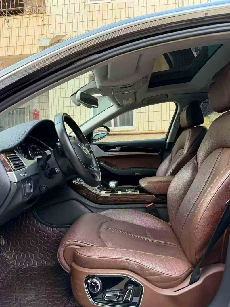 莆田17年奥迪A8L6