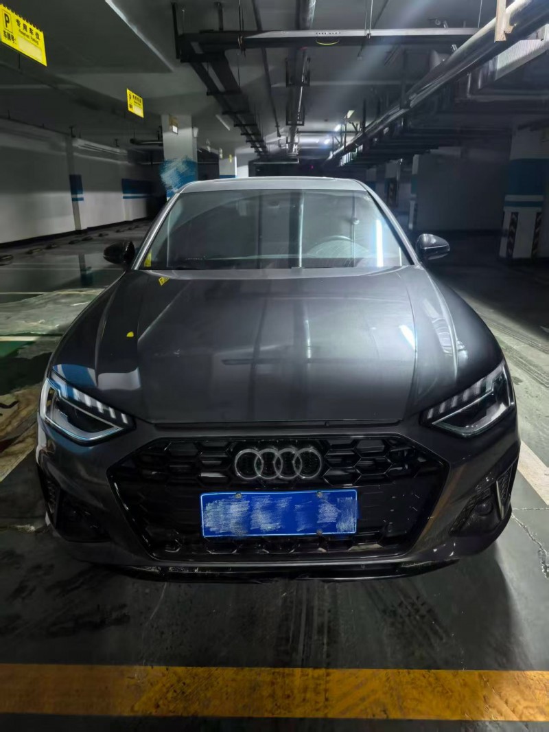 连云港24年奥迪A4L1